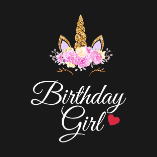 Birthday girl T-Shirt