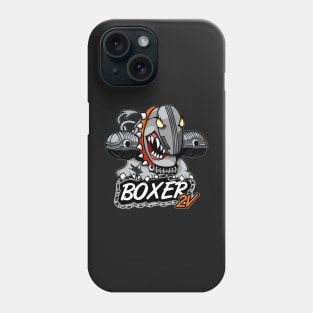 MOTORCYCLE ENGINE Phone Case