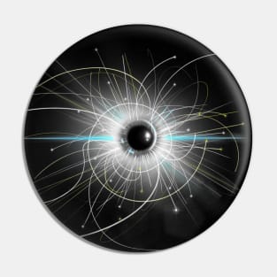 Particle physics: higgs boson Pin