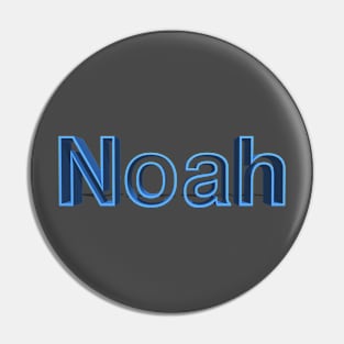 Noah Name-- Pin