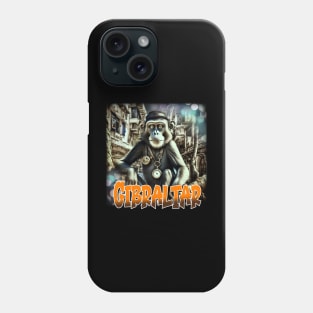 Steampunk Gibraltar Phone Case