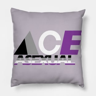 Asexual Pride Pillow