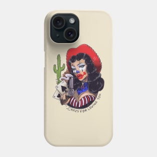 Crazy for you Phone Case