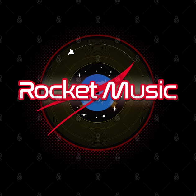 Rocket Music by peekxel