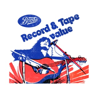 80s Records & Tapes T-Shirt