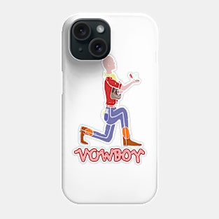 Vowboy 2.0 Phone Case