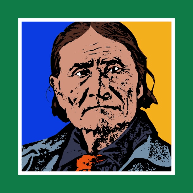 GERONIMO by truthtopower