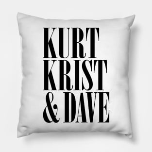 Kurt Krist & Dave Pillow