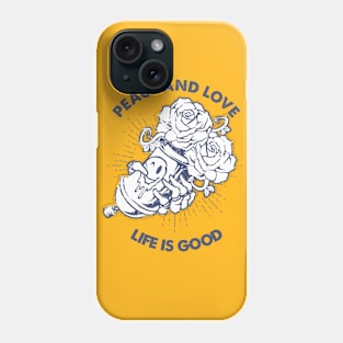 LITTLE SMILE Phone Case