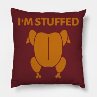 Thanksgiving Funny Pillow