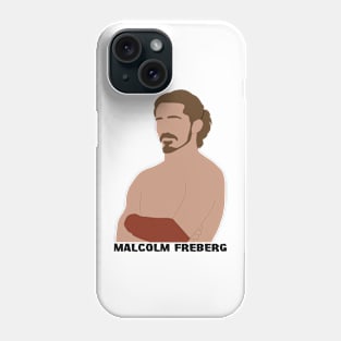 Malcolm Freberg Phone Case