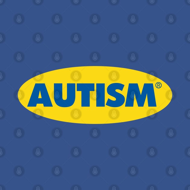 IKEA Autism Logo by NeuroChaos