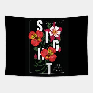 Sight Tapestry