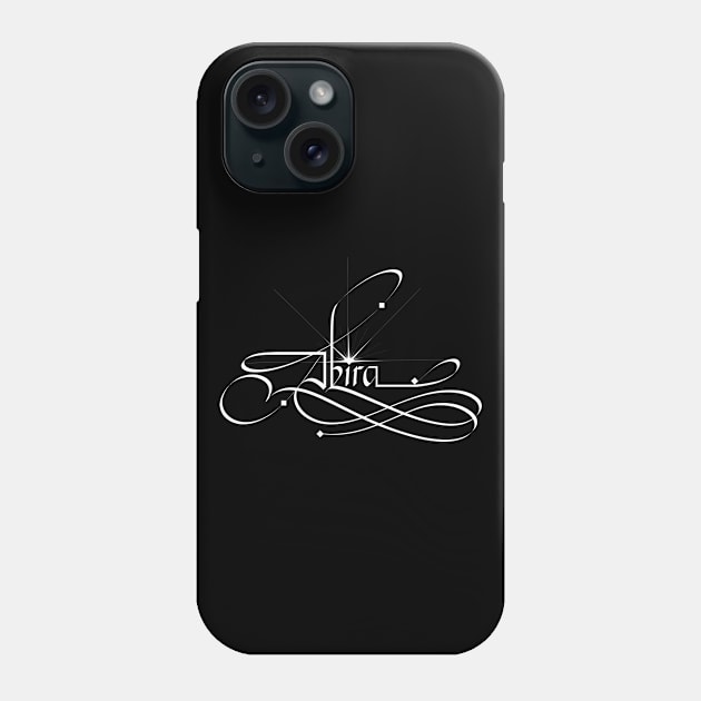 Akira - Calligraphy Phone Case by AhMath