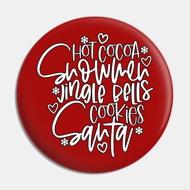 words that describe the Christmas season Pin by The Crazy Daisy Lady