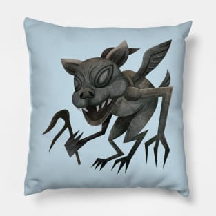 Fanged Imp Pillow