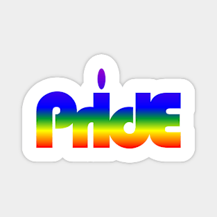 Pride Magnet