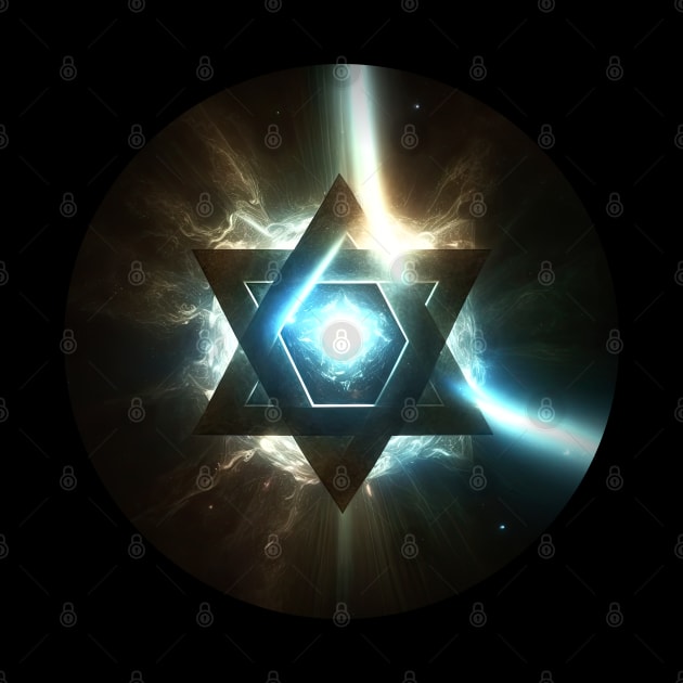 Jewish Space Lasers v1 (no text) by AI-datamancer