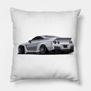 Nissan GT-R R35 Pillow