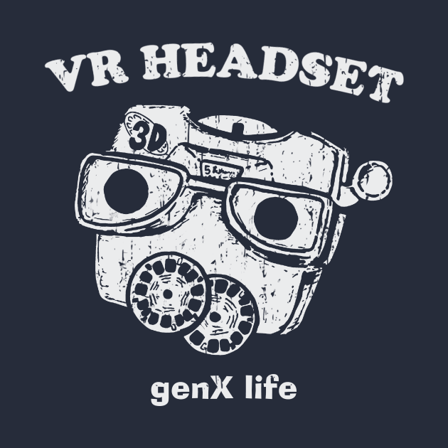 genX VR Headset by genX life