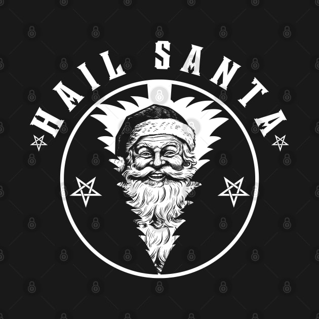 hail-santa by DewaJassin