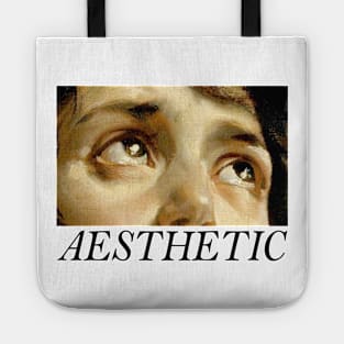 Aesthetic ∆ Tote