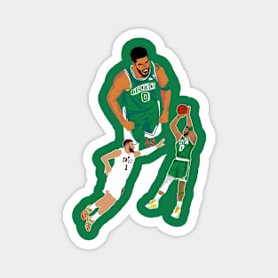 Jayson Tatum Magnet