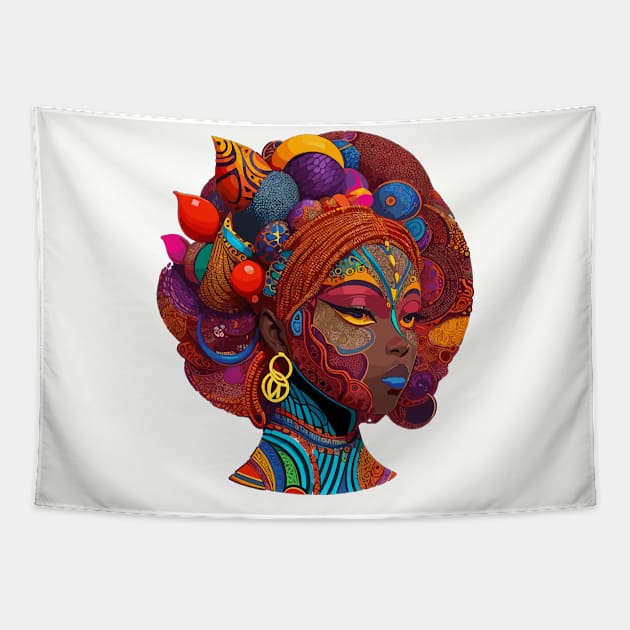 Empress Tapestry by Osei Design 