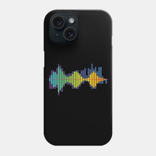 MUSIC WAVE - collector dancefloor edition Phone Case