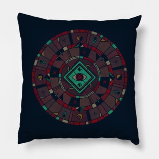 Beyond Sight Pillow