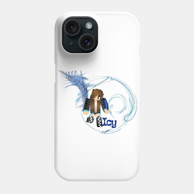 Icy Phone Case by missicy