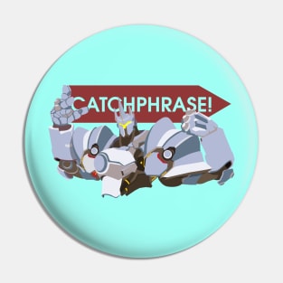 CATCHPHRASE! Pin