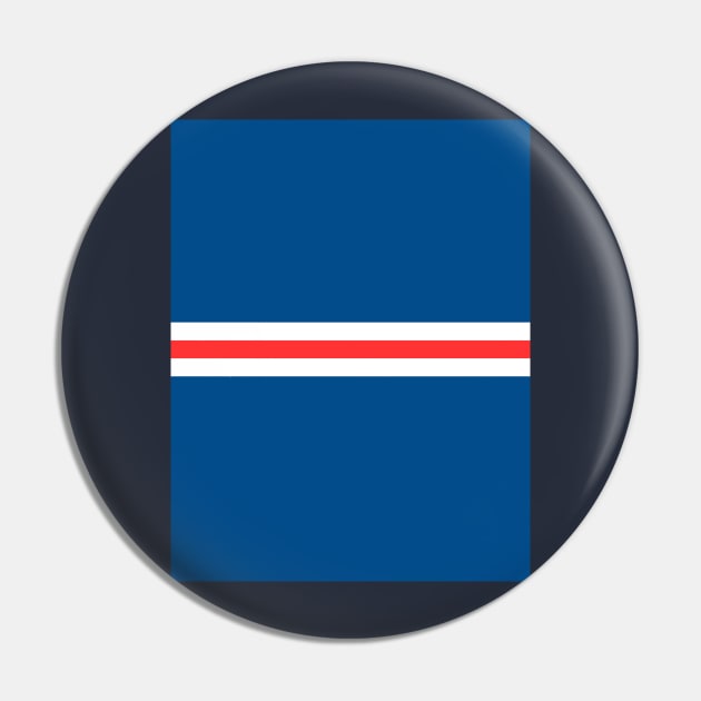 Glasgow Rangers Pin by Confusion101