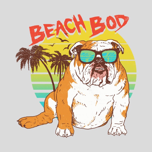 Beach Bod by Hillary White Rabbit