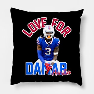 Vlove for 3 damar Pillow