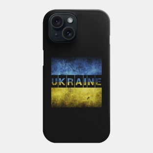 UKRAINE Save Mariupol! Save Azovstal! Support Ukraine! Phone Case