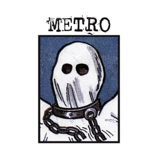 Ghost of Metro T-Shirt