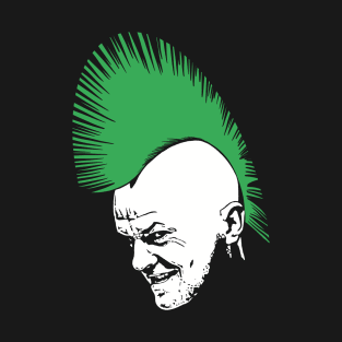 Punk Jack Torrance T-Shirt