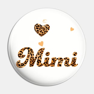 I Love Being Mimi Pin