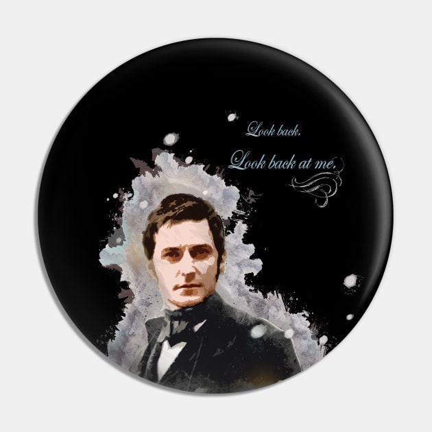 MrThornton - North And South - Look back at me. Pin by FanitsaArt