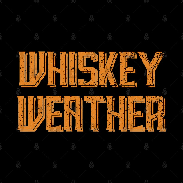 Whiskey Weather by abstractsmile