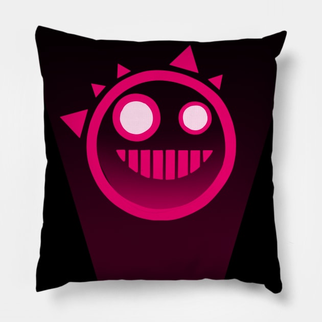 Jsab Blixer Pillow by WiliamGlowing