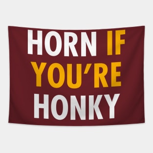 Honky Tapestry