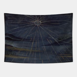 Flander's Comet Tapestry