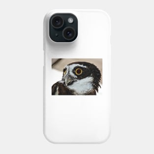 Spectacle Owl Phone Case