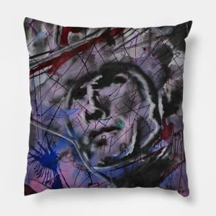 Clint Eastwood Pillow