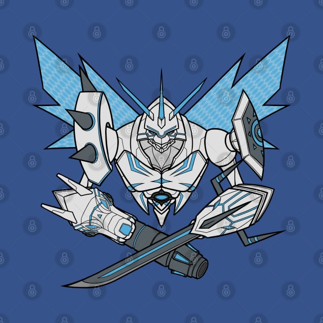 Omnimon by KyodanJr