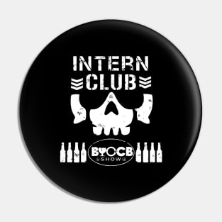 BYOCB Intern Club Pin