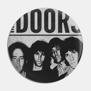 the doors Pin