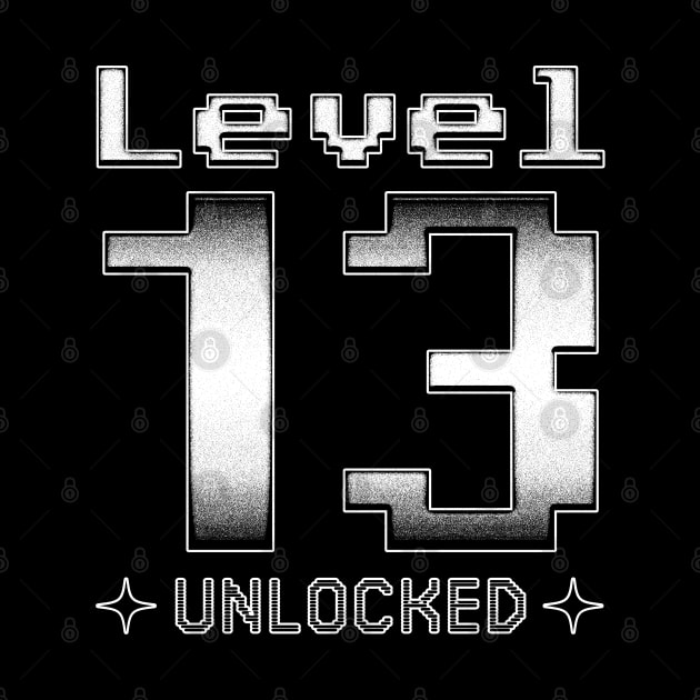 Level 13 Unlocked by  magiccatto